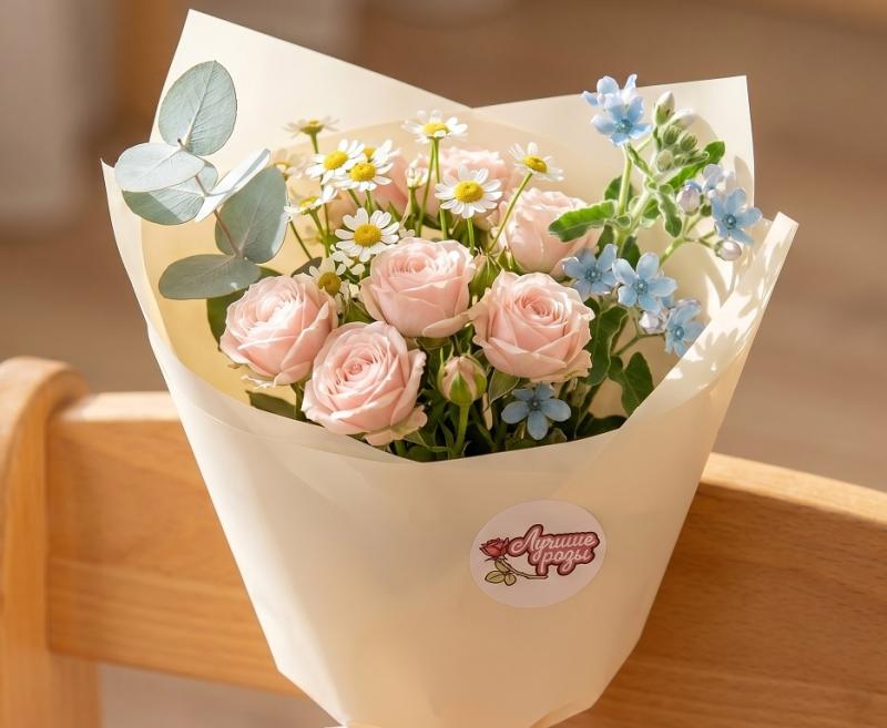 Цветы на выпускной: как выбрать идеальный букет?