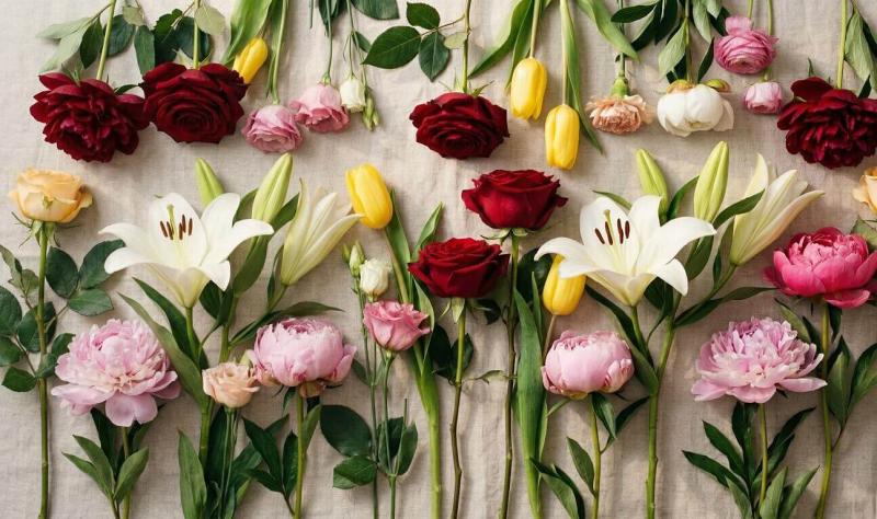 Язык цветов: значение оттенков, какого цвета подарить букет