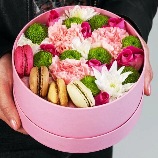 Фото Коробочка в подарок для любимой девушки