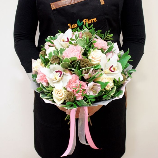 Фото Букет "Летиция"