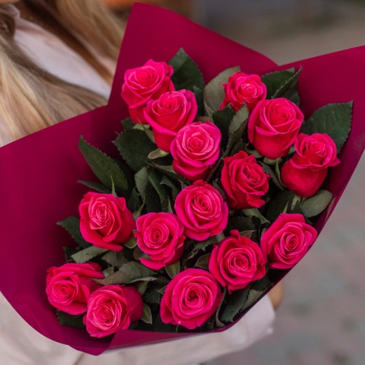 Фото Оригинальный букет "Шангри-Ла"