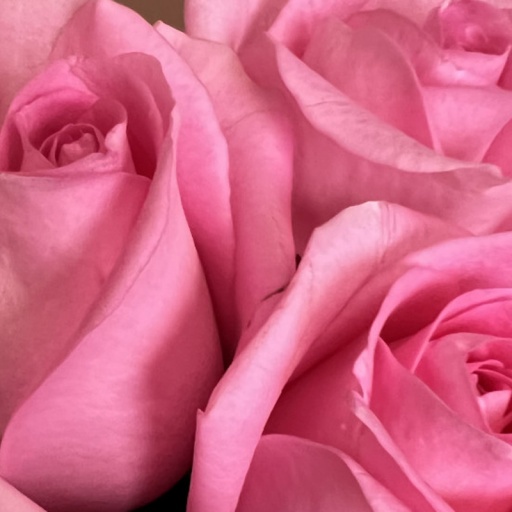Свадебный букет "Розовое небо"
