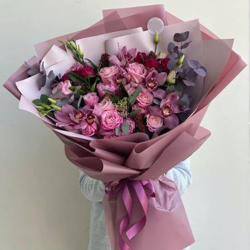 Фото Букет "Атмосфера"