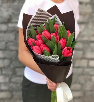 Фото Цветы "Розовая дымка"