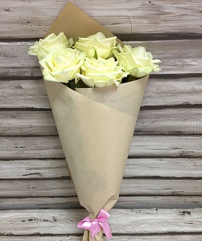 Фото Классические розы "Идиллия"