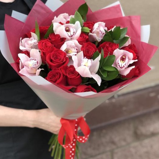 Фото Букет "Южный ветер"