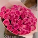 Букет из голландских роз "Розовый этюд"