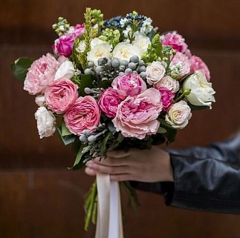 Букет "Мадагаскар"