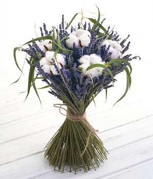 Фото Букет "Небесный вальс"