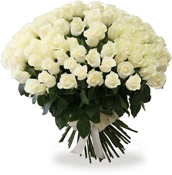 Букет из 101 Краснодарской розы