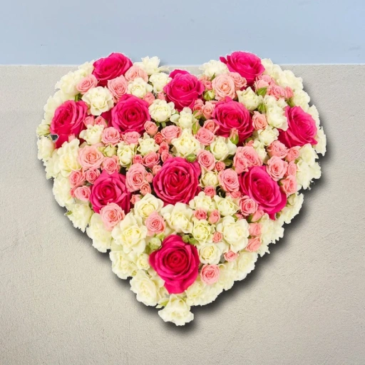 Фото Композиция "Любящее сердце"