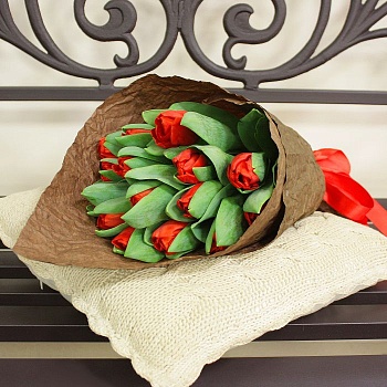 Фото Тюльпаны "Амелия"