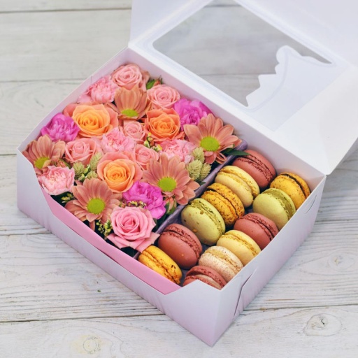 Фото Коробочка №1 на 8 марта