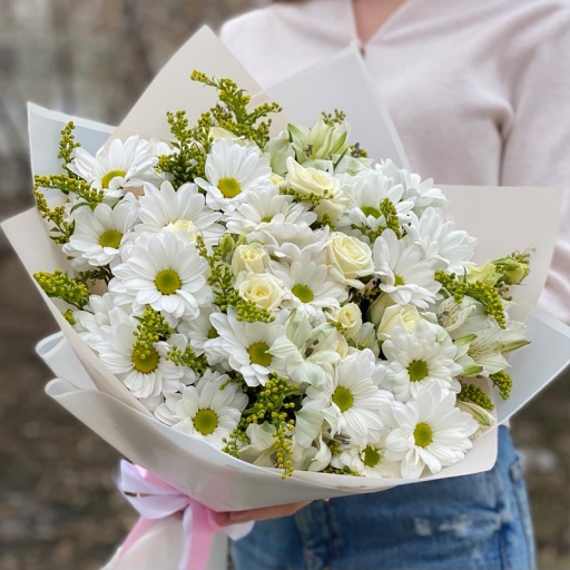 Фото Букет "Оливия"