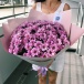 Фото Букет "Розовое облако"