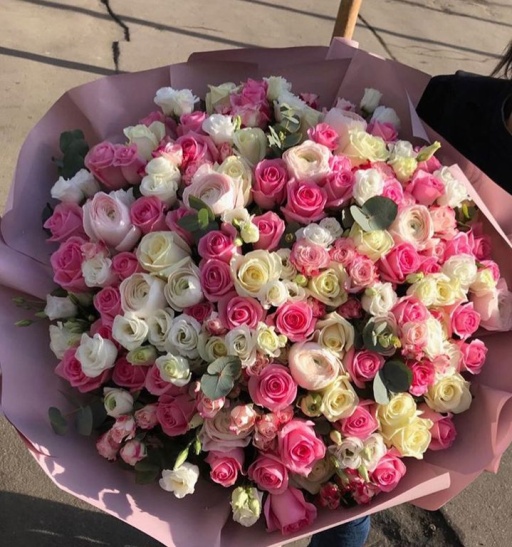 Букет Wild Look