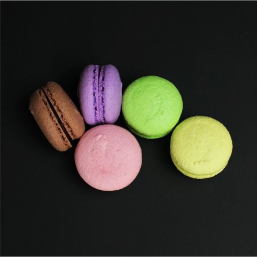 Фото Печенье Макаронс
