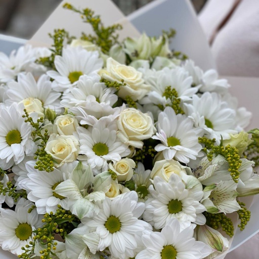 Фото Букет "Оливия"