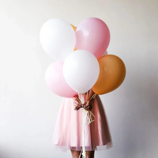 Фото Набор шариков "На рассвете"