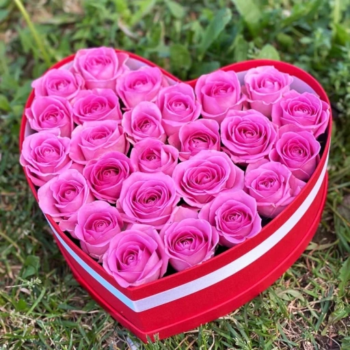 Фото Розы "Любимое сердце"