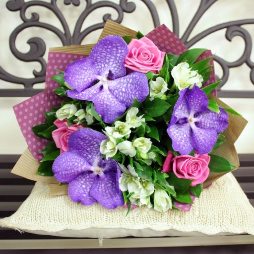 Букет "Феерия"