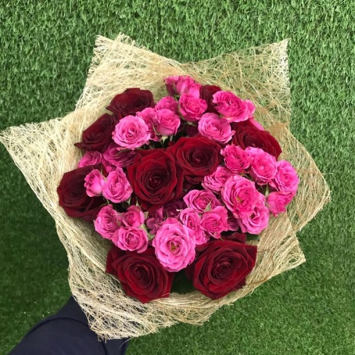 Фото Розы "Шарм"