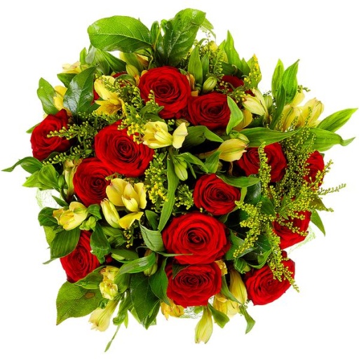 Фото Букет "Тропикана"