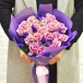 Букет из роз "Фиолет Вивиан" Фото Букет из роз "Фиолет Вивиан"