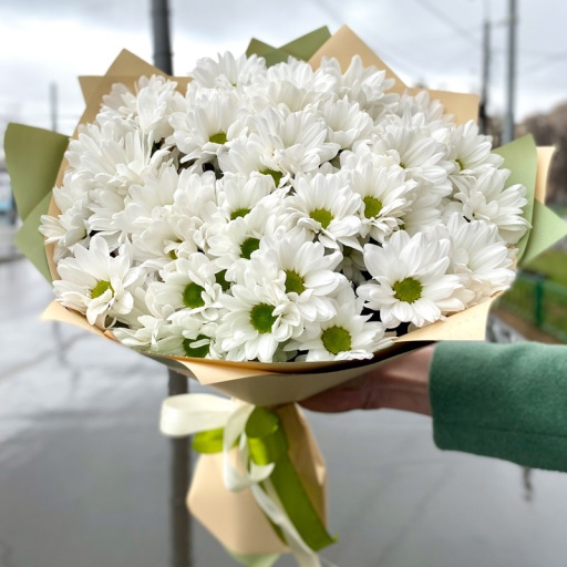 Красивый букет с днем мамы "Рафаэлло"