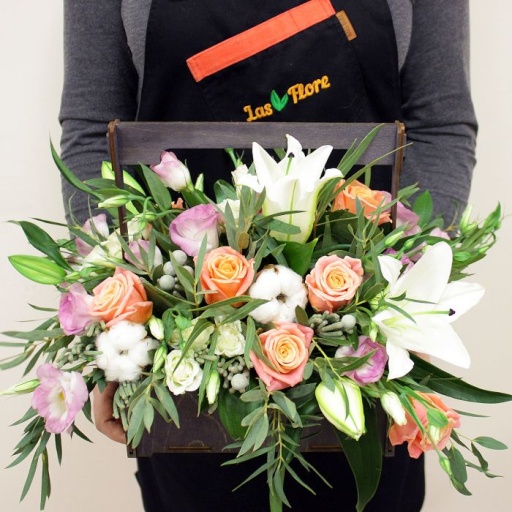 Фото Кашпо "Монруж"