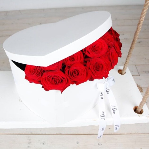 Фото Коробочка "Сердце"