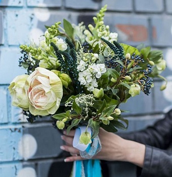 Букет "Нью-Йорк"