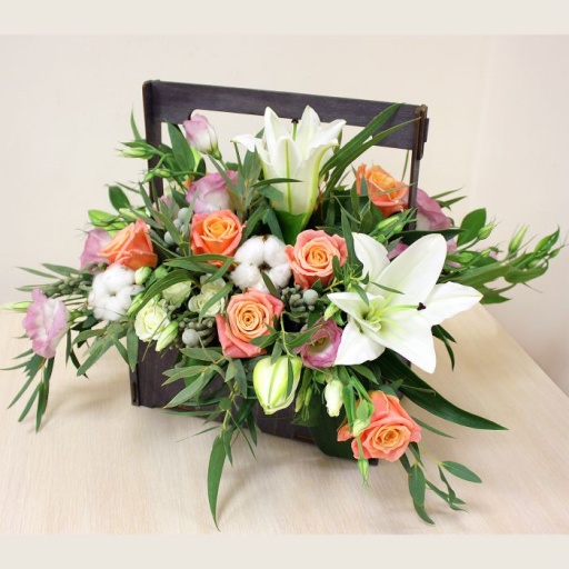 Фото Кашпо "Монруж"