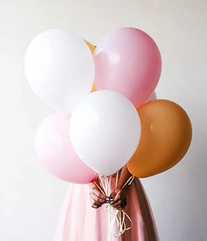 Набор шариков "На рассвете"