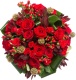 Букет "Красная корона"