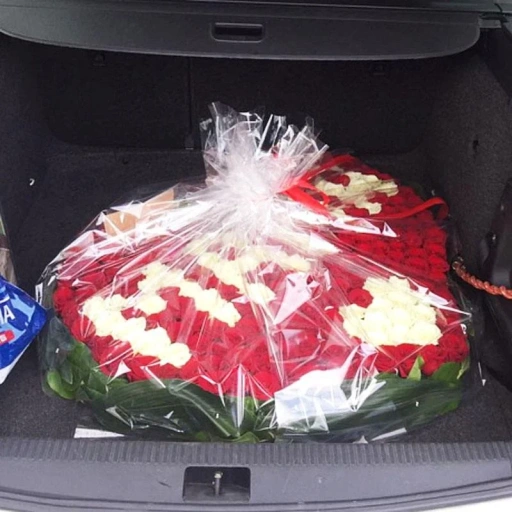 Фото Букет в форме сердца "Для мамы"