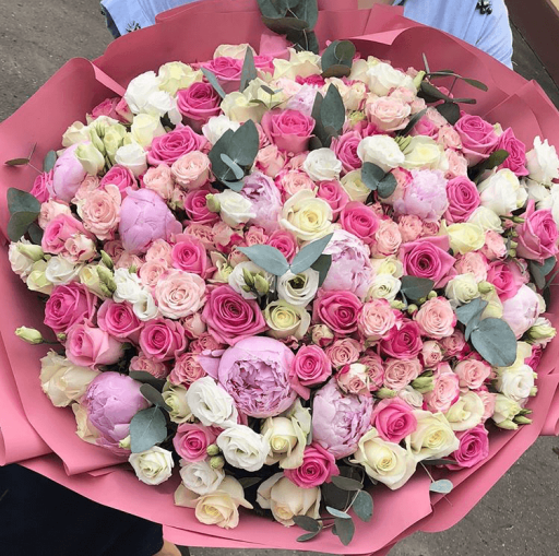 Букет Любовь моя!