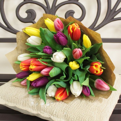 Фото Композиция "Твоя весна"