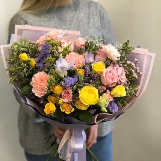 Букет "Колибри"