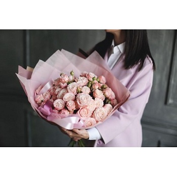 Букет "Вечная любовь"