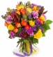 Особенный букет цветов на усмотрение флориста