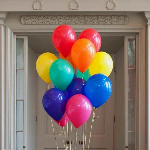 Фото Шарик с гелием (Цвет на выбор!)