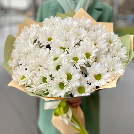 Красивый букет с днем мамы "Рафаэлло"