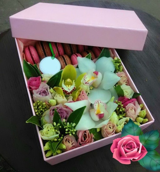 Фото Коробочка №167