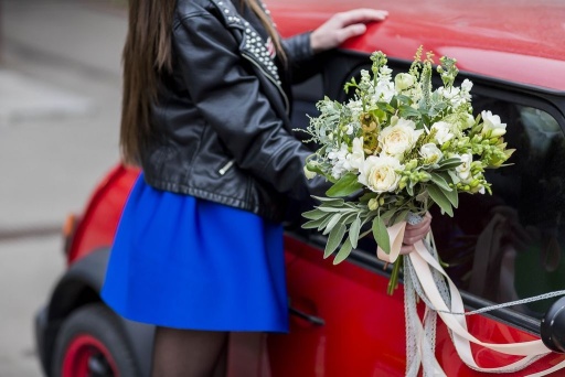 Букет "Рандеву"