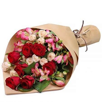 Фото Букет "Изобилие"