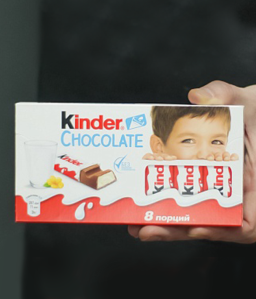 Kinder Шоколад Фото Kinder Шоколад