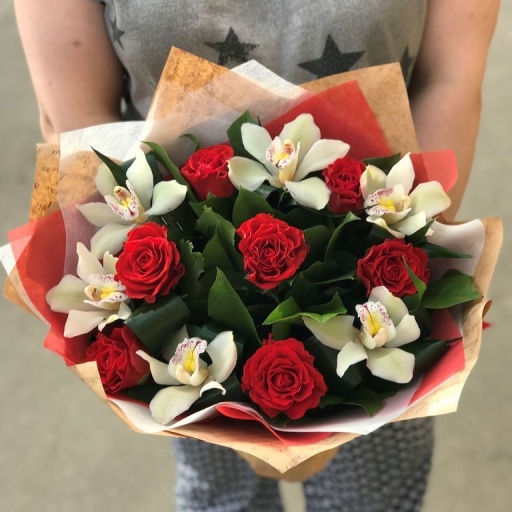 Фото Букет "Солнечное утро"