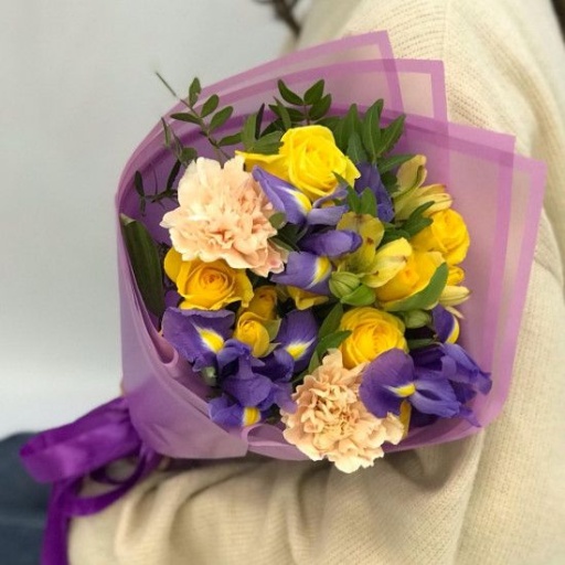 Фото Букет "Тольятти"