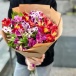 Букет из альстромерий "Лоллипоп" Фото Букет из альстромерий "Лоллипоп"